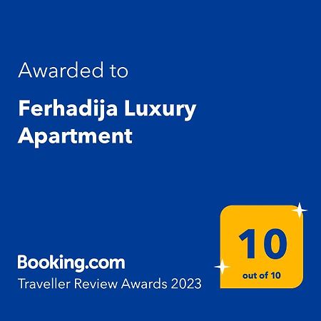 Ferhadija Luxury Apartment SJJ Exterior foto